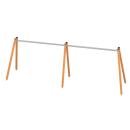 Quadro H 4er-Schaukel - Gestell